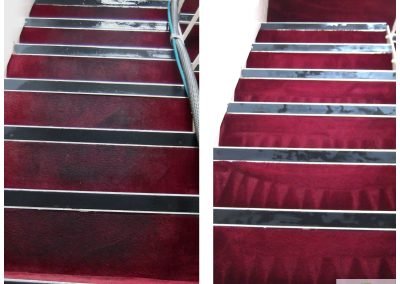 Stairs and Landing