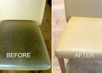 Leather chair cleaning st helens