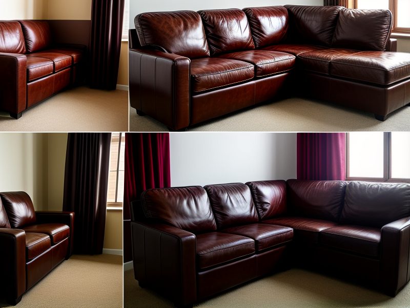 leather clean